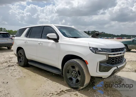 2024 Chevrolet Tahoe C1500 z USA, uszkodzony, nr VIN 1GNSCLED1RR178853